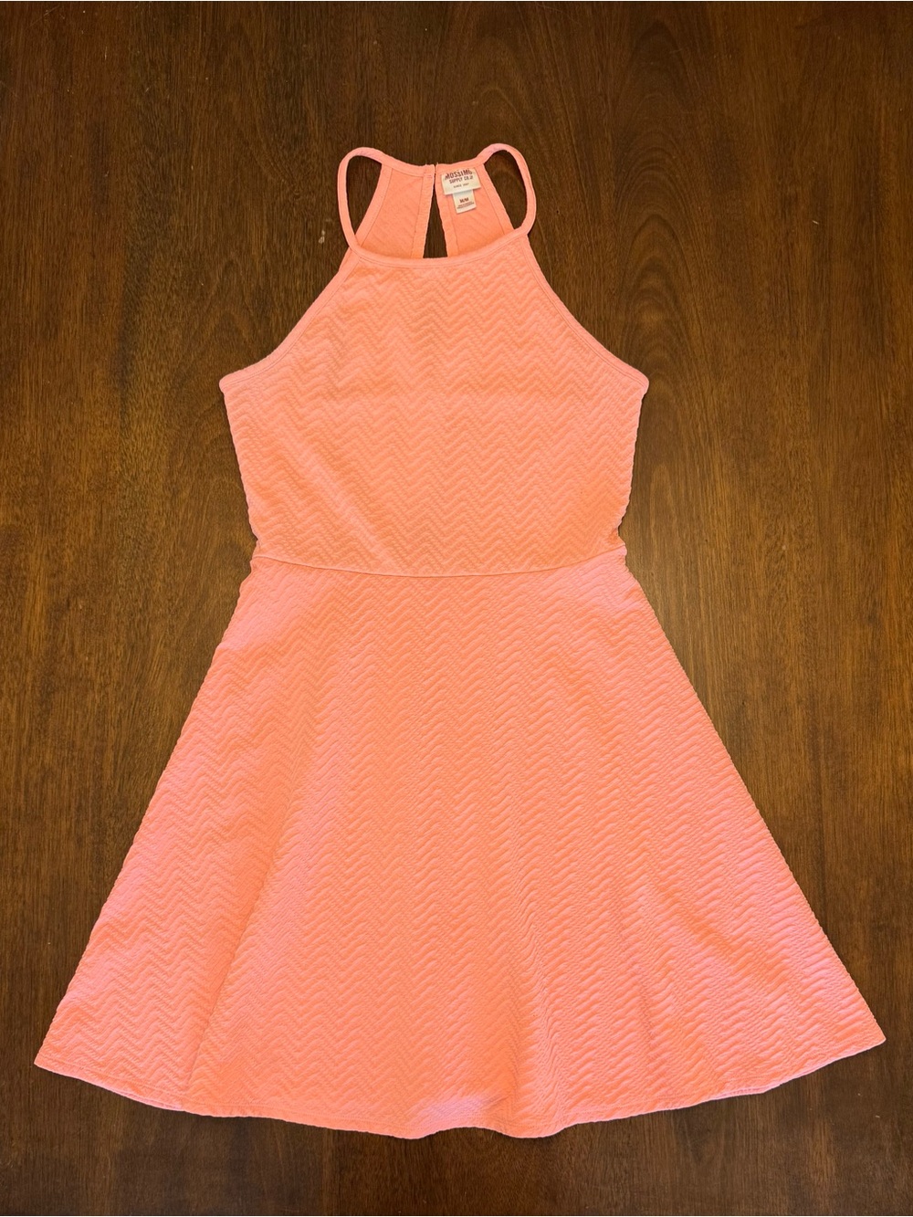 Mossimo skater a-line dress